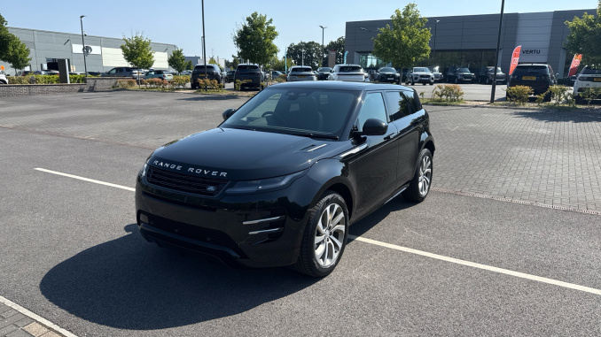 Land Rover Range Rover Evoque 2.0 D200 Hoxton Edition 5dr Auto Diesel Hatchback - Image 23